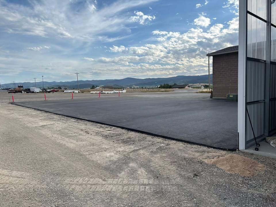 Roadbeds for Kilroy Construction in Afton, WY