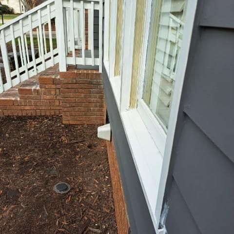 Board Ups for Pane -N- The Glass in Rock Hill, SC