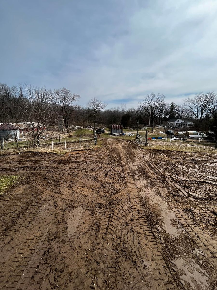 Site Preparation for Accurate Excavating in Grand Rapids, MI