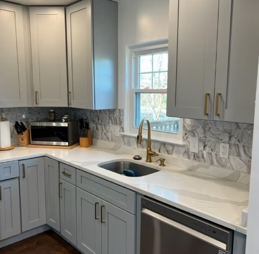 Kitchen Remodeling for Ellery Contracting in Washington, DC
