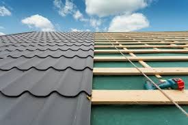 Roofing Replacement for Korth Roofing in Creston, NE