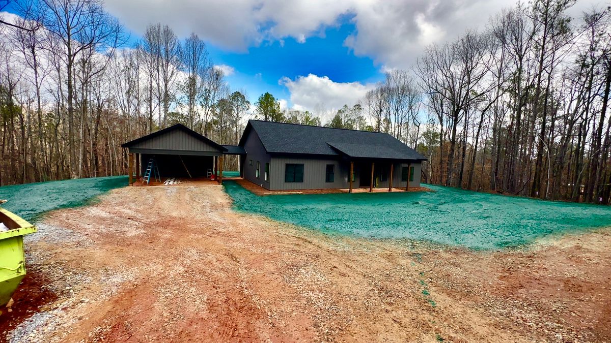 Driveway Construction for Moffett Equipment Services And Rentals in Opelika, AL