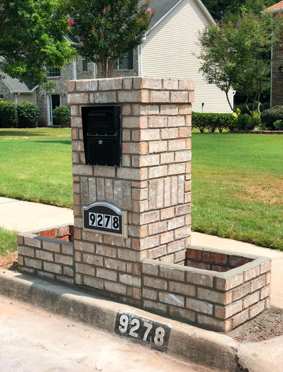 Stone Masonry for Stellar Edge Construction in Atlanta, GA