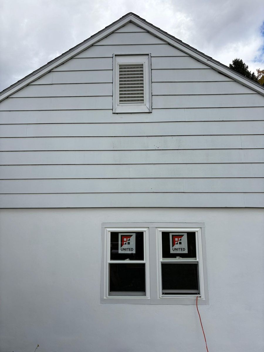 Window Installation for RS Hunter LLC in Lycoming County, PA