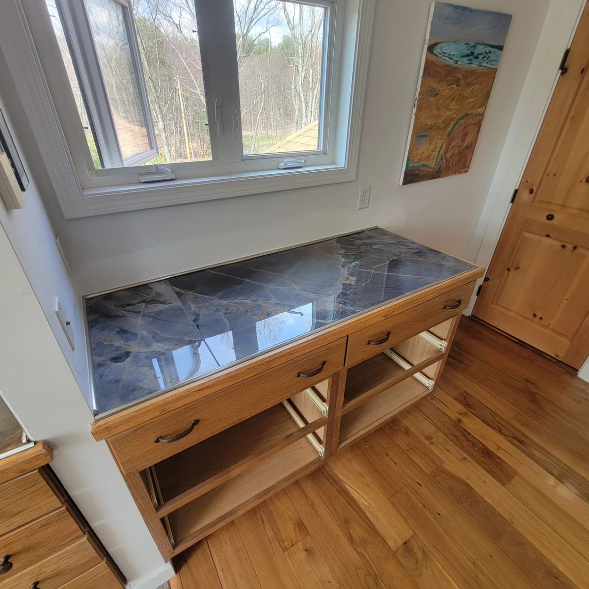 Kitchen Backsplash Tiling for Smith Tile, Flooring and Renovation in Barre, MA