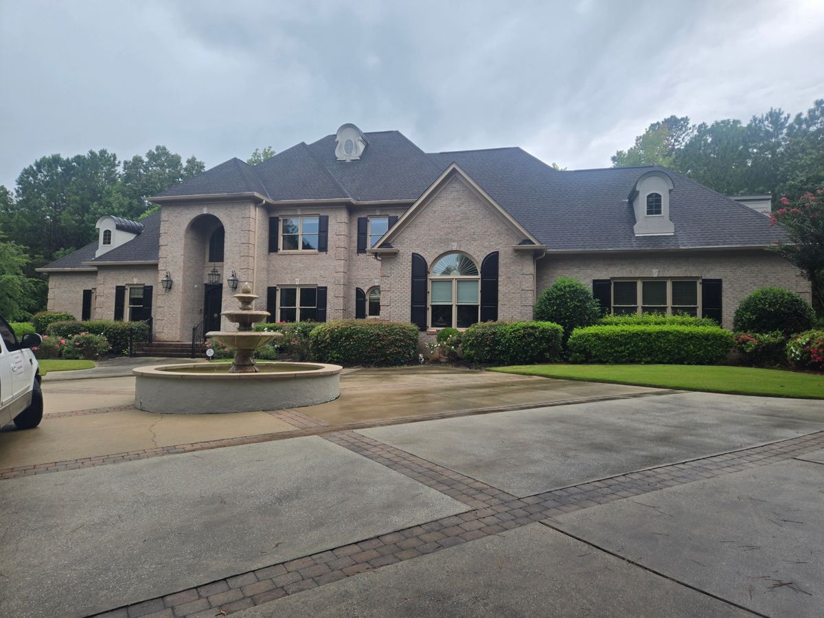 Window Cleaning for Squeaky Clean Windows Gutters & More in Hoover, AL