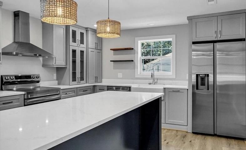 Cabinetry Painting for Carolina Pro Home Remodeling in Greenville, SC