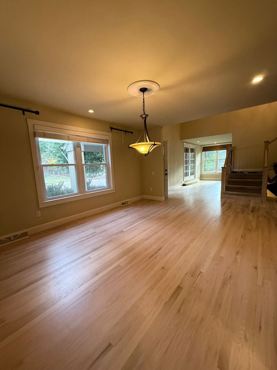 Cleaning Services for Alpha Flooring & Painting Services. in Centennial, CO