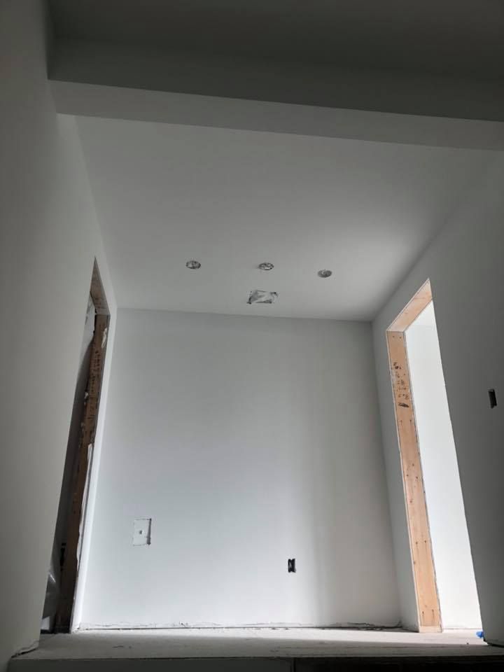 Drywall Finishing for P.L.R Drywall & Plaster in New Bedford, MA