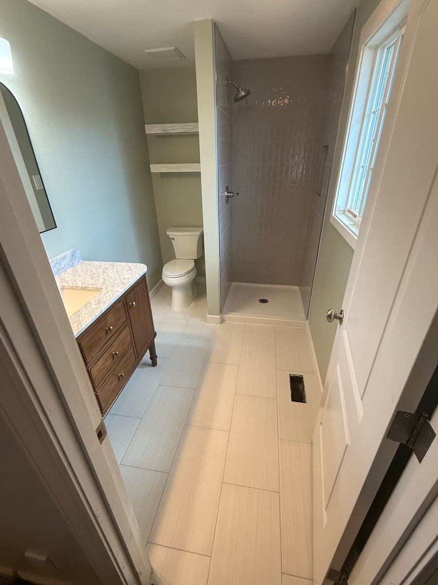 Flooring for PBB Construction in Hillsboro, OR