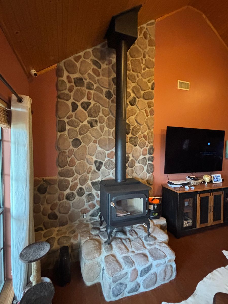 Fireplace Rehab/Makeovers for Home Fireplace Pro in Gilmer, TX