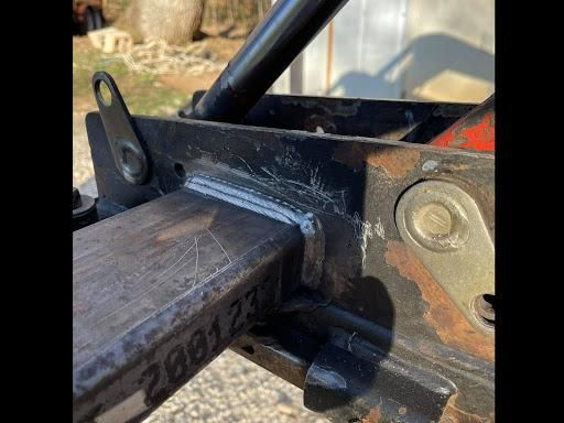 MIG Welding for Anderson Welding Services in Kernersville, NC