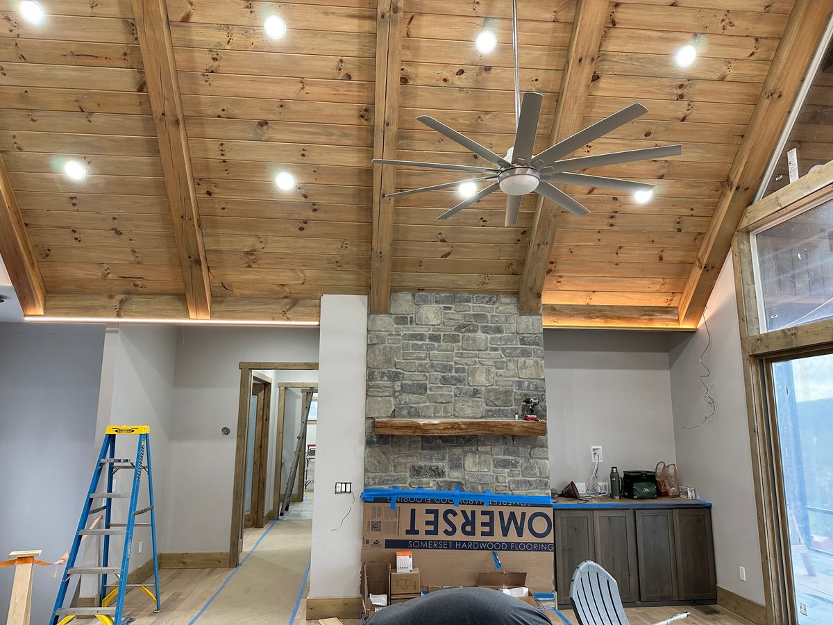 Lighting Installation & Repair for ShellShocked Electric in Madisonville, TN