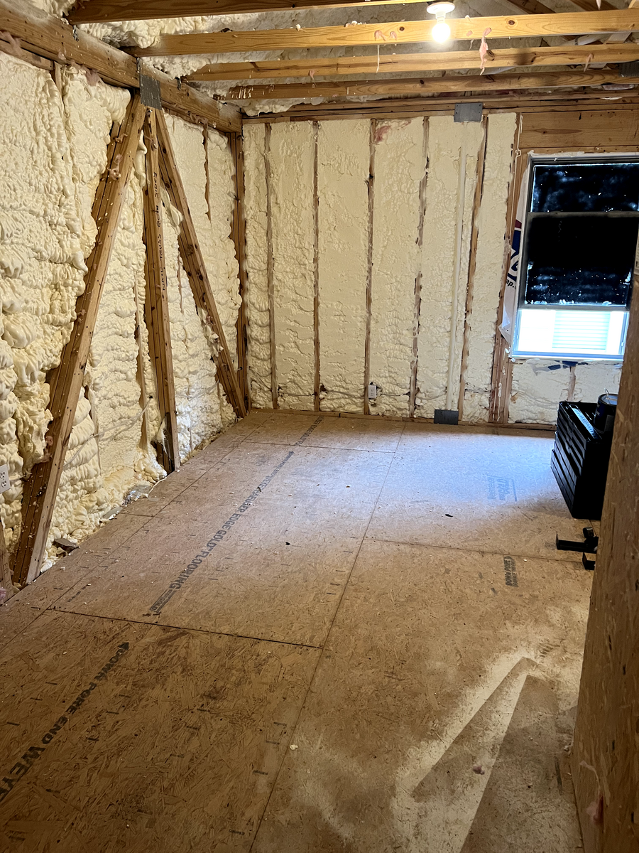 Carpentry for Building Innovations Construction in Acworth, GA