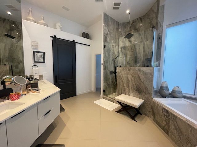 Bathroom Renovation for Dream Kitchen And Bath AZ LLC in Chandler, AZ