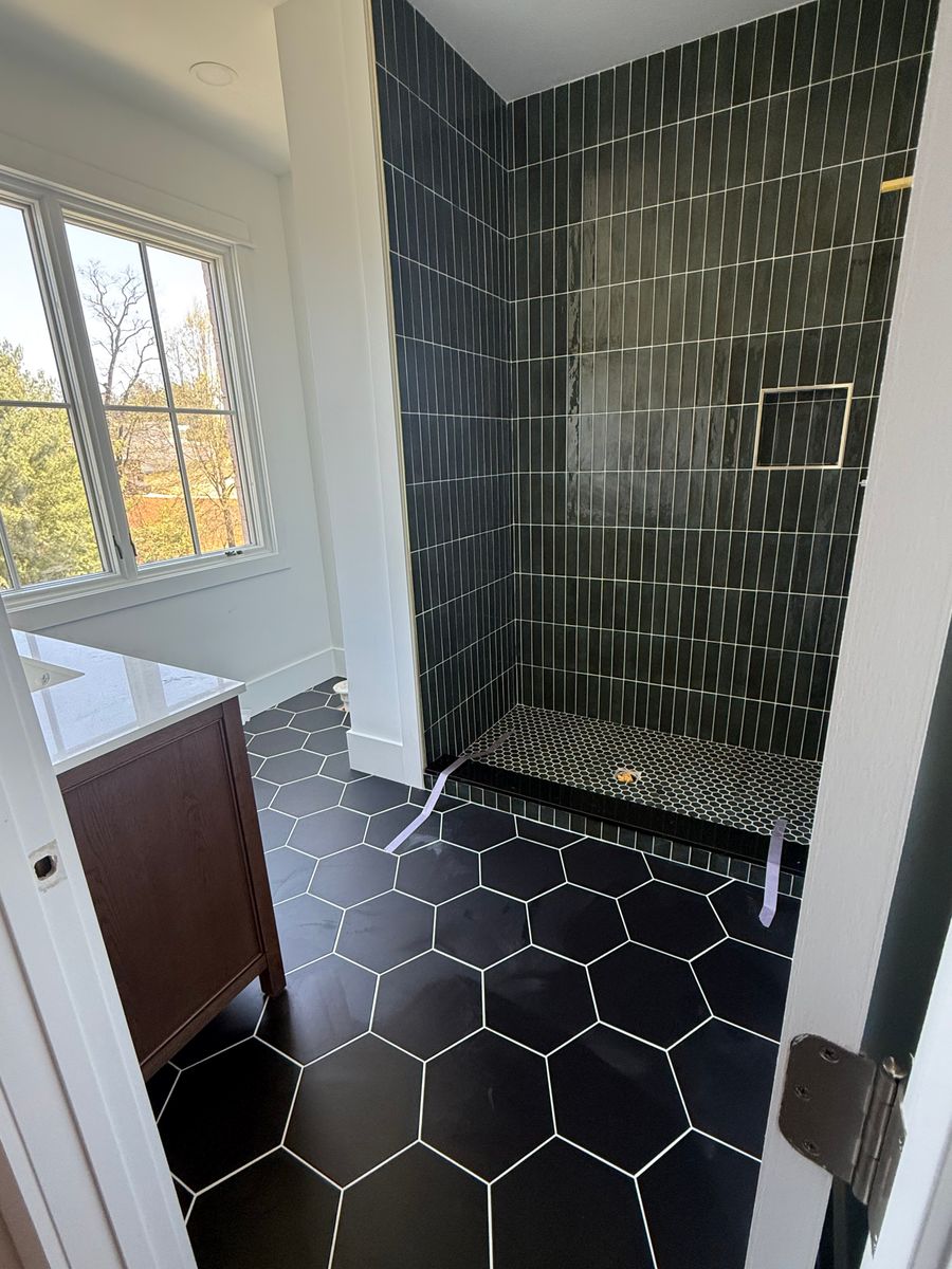 Kitchen and Bathroom Renovations for CM Developments in Knoxville, TN