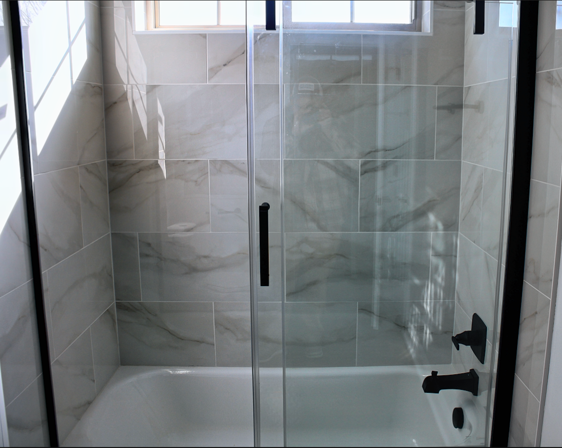 Custom Tile Shower for Old Town Tile Pro in Winston-Salem, NC