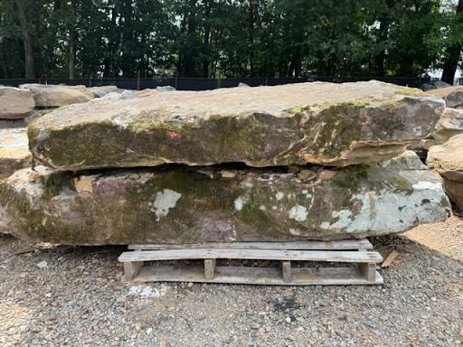 Stone Steppers for Stone Trade Of North Georgia in Milton, GA