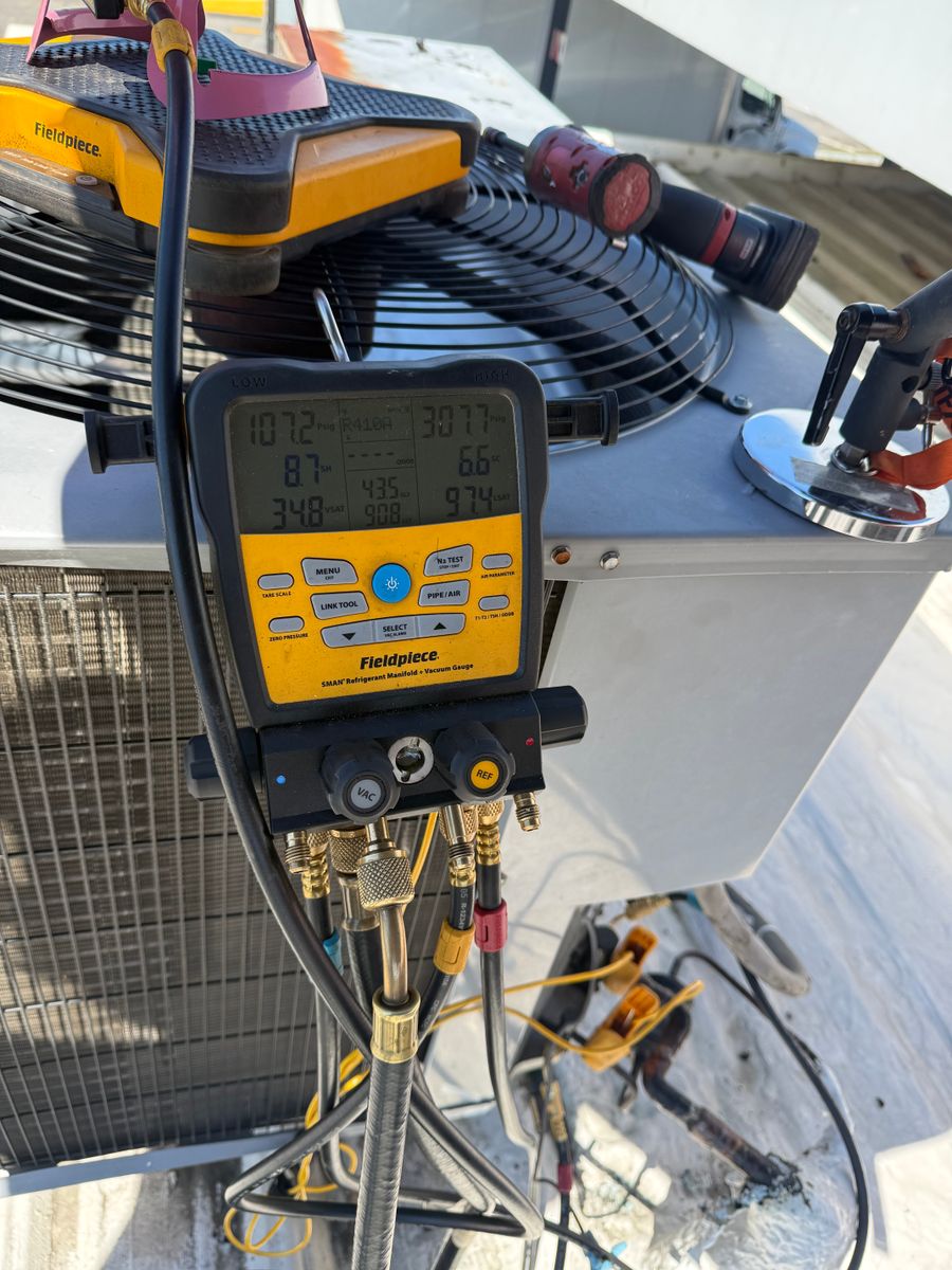 Hvac Maintenance Services for Carters Heating and Cooling LLC in Forest City, NC