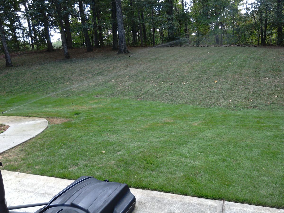 🌿 NB Lawn Service for New Beginning Landscape & Remodel LLC in Atlanta, GA