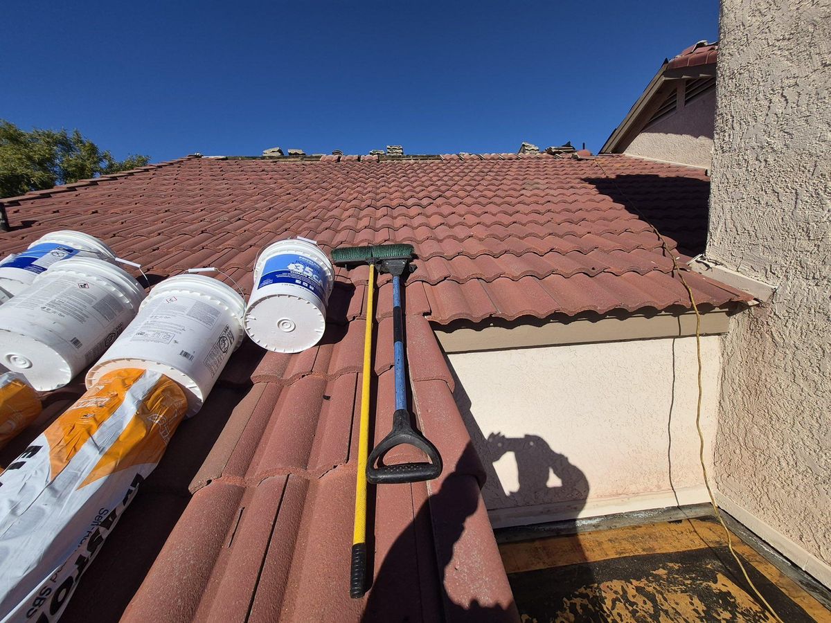 Roofing Repairs for Castro’s Custom’s Roofing LLC in Tucson, AZ