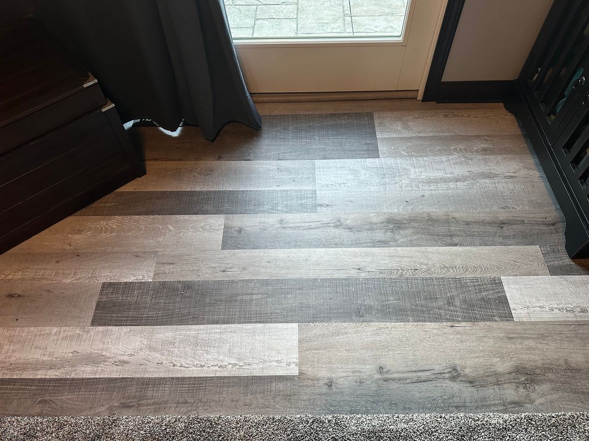 Flooring for Eagle Eye Contracting Inc in Bettendorf, IA