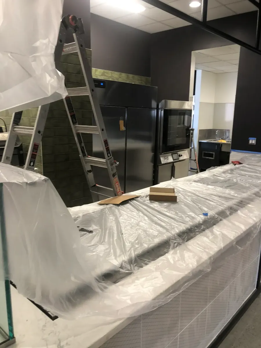 Post-Construction Cleaning for Thurmand Commercial Cleaning in Battle Creek, MI