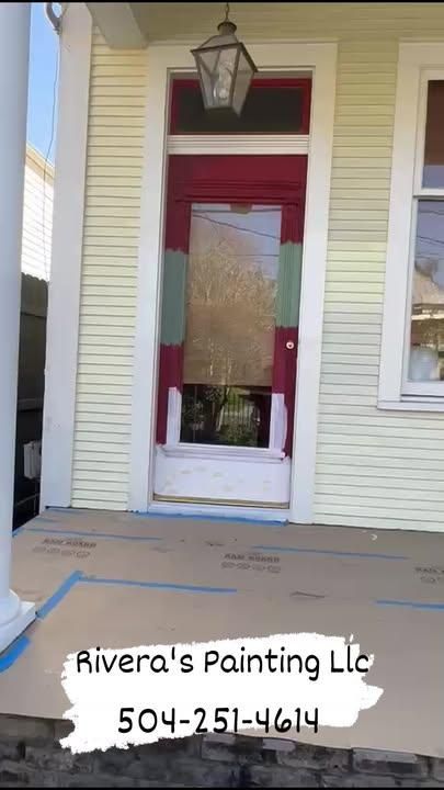 Exterior Painting for Riveras Painting in Kenner, LA
