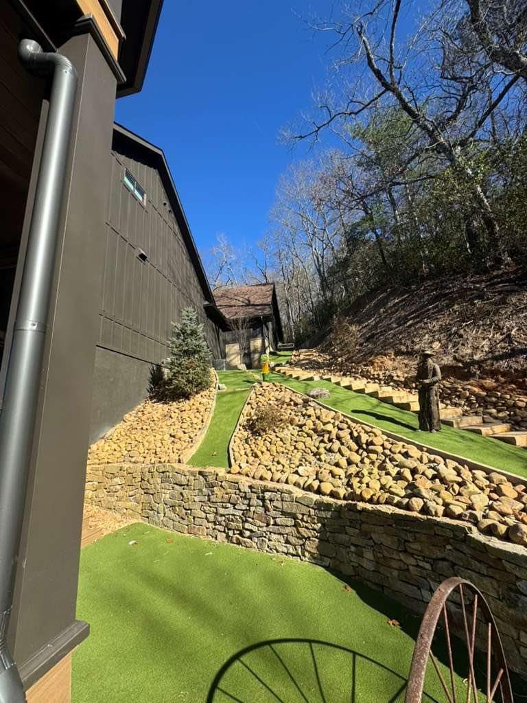 Softscape for Capital GREEN in Atlanta, GA