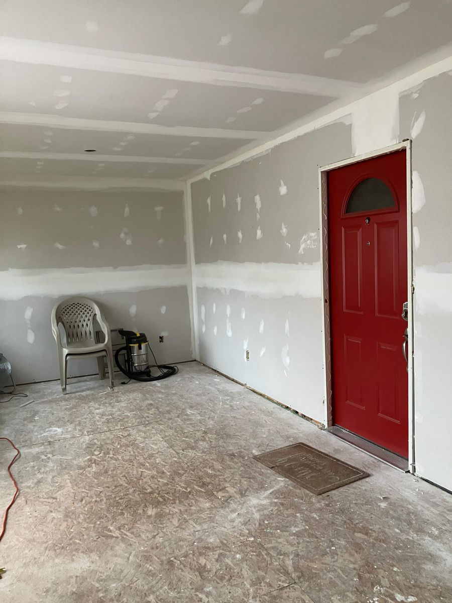 Carpentry for Cornerstone Builds in LaGrange, IN