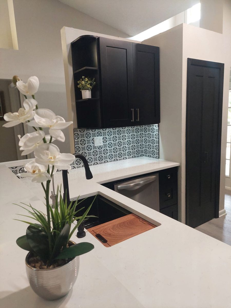 Custom designs for Zion Remodeling & Construction in Gainesville, FL