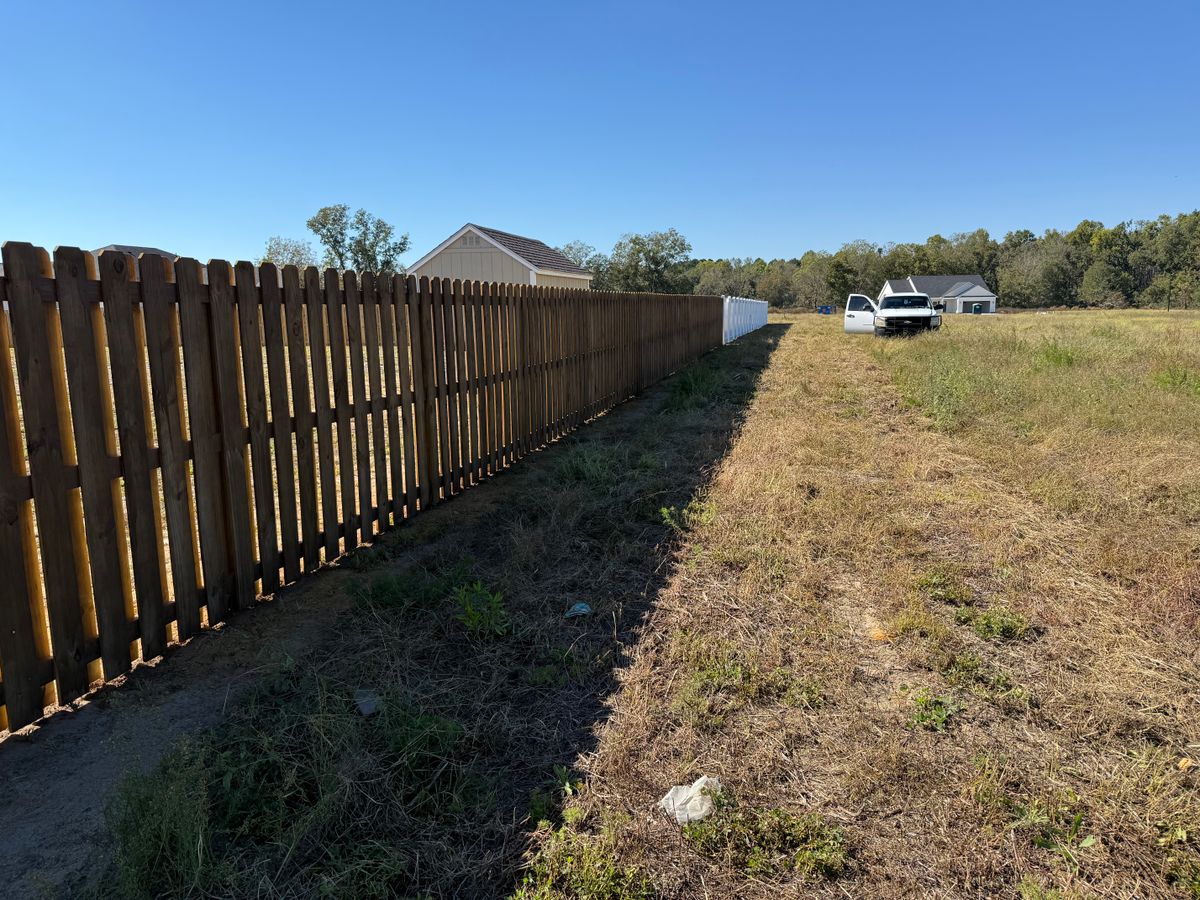 Fence Installation & Repair for American Privacy Fencing & More in Statesboro, GA