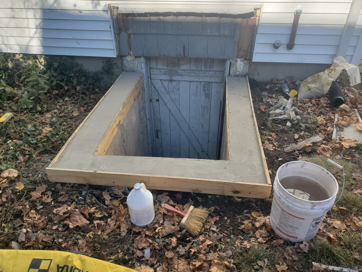 Masonry for James T. Coughlan Restoration in Brockton, MA