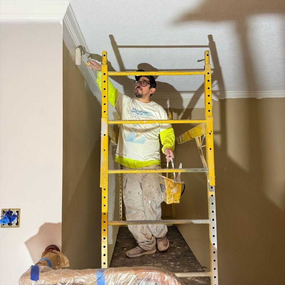 Interior Painting for Conley Brothers Painting in Mishawaka, IN
