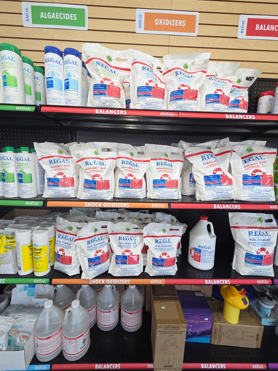 Pool Supplies for All Around Pool Supplies & More in Callahan, FL