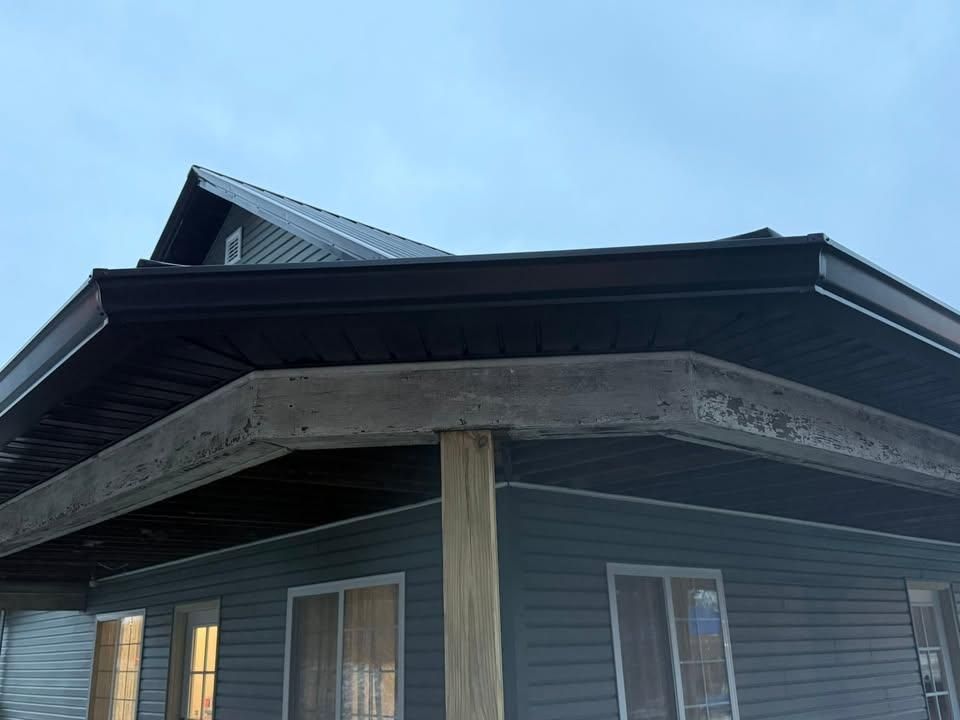 Roofing Replacement for Top Hand Roofing and Gutter in Pomeroy, OH