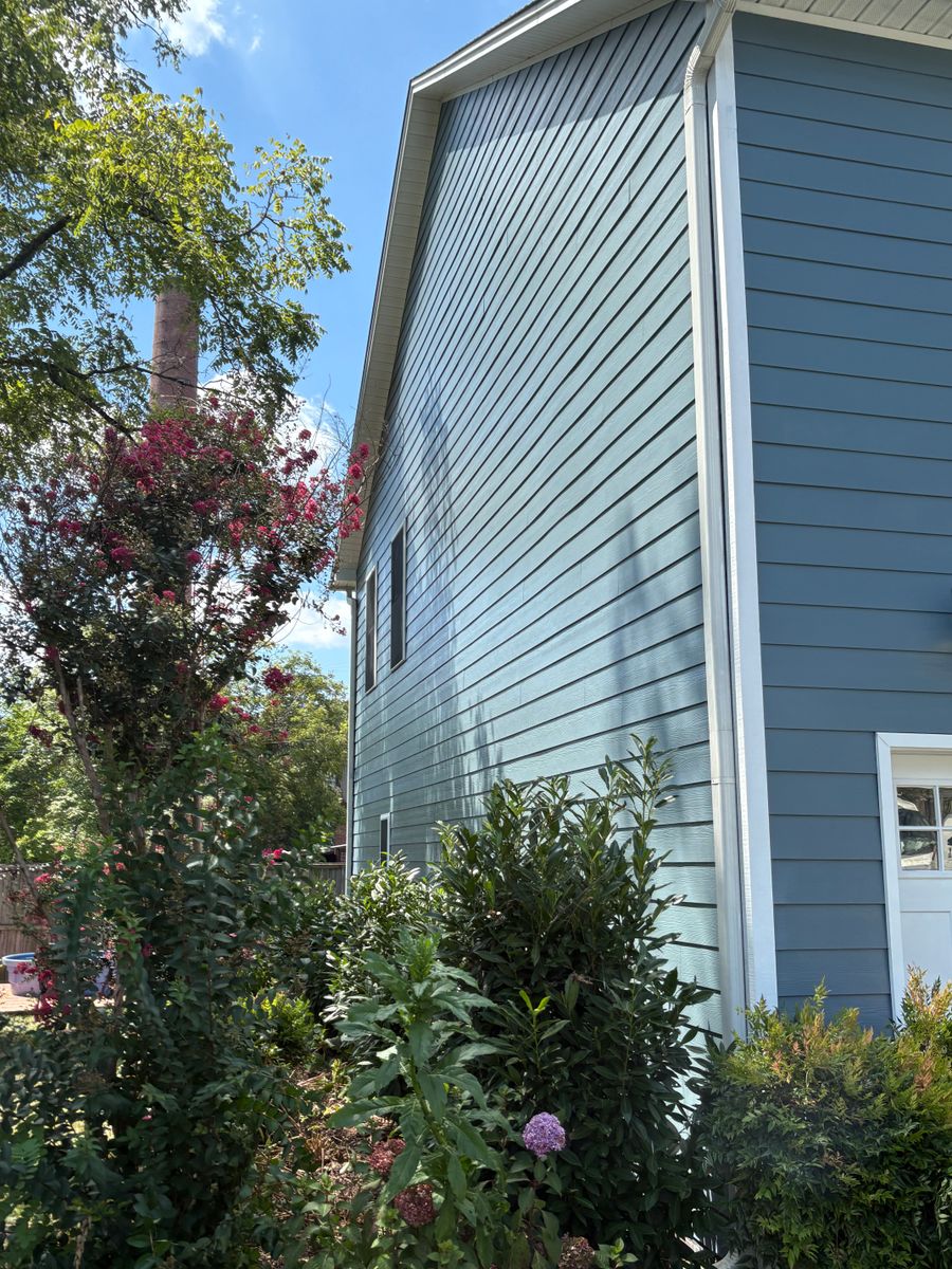 Exterior Painting for NXT Generation Painting in Cookeville, TN