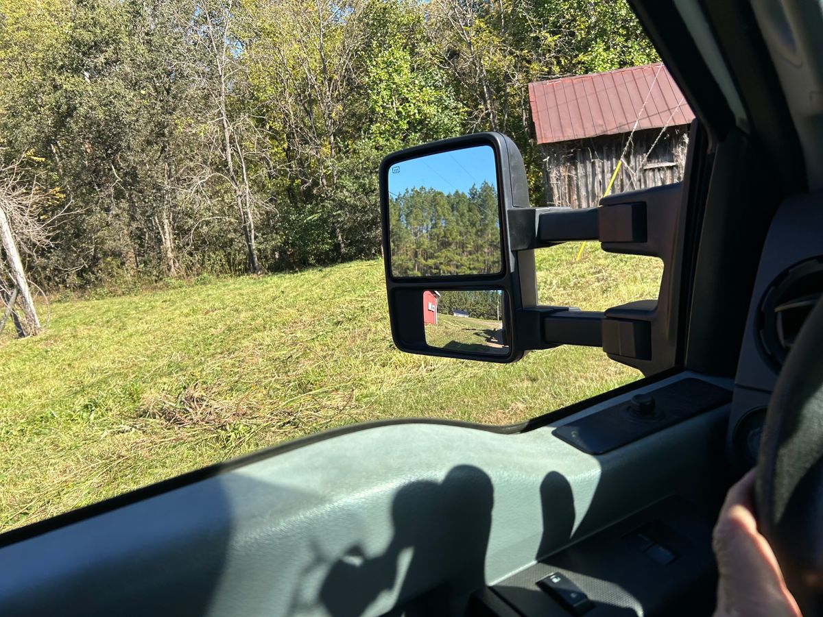 Bush Hog & Tree Work for Gallimore’s Lawn Care in Thomasville, NC