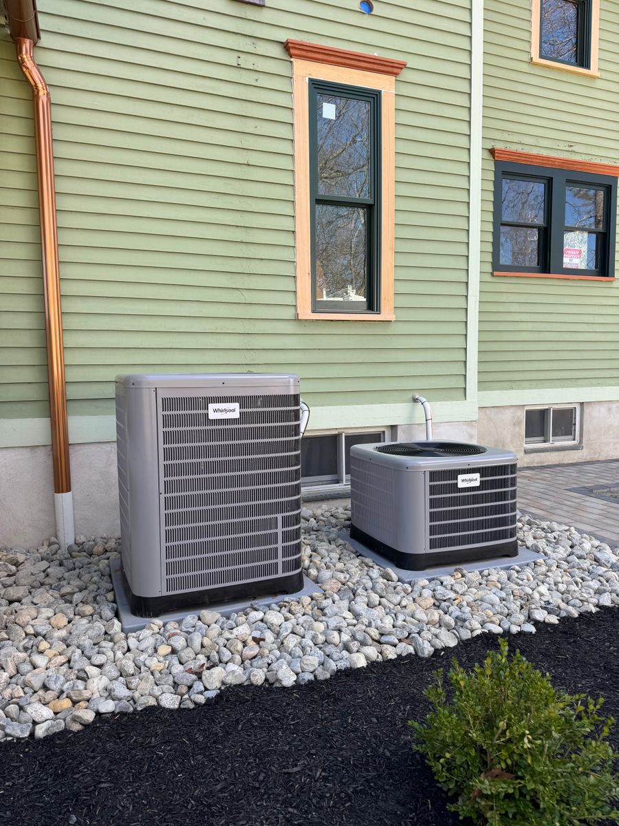 Installation of HVAC Systems for Affordable Indoor Comfort in Hammonton, NJ