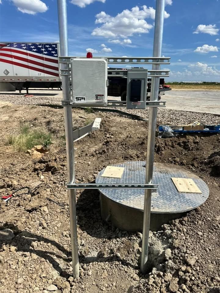 Land Development for Riverstone Contracting & Development in Eagle Pass, TX