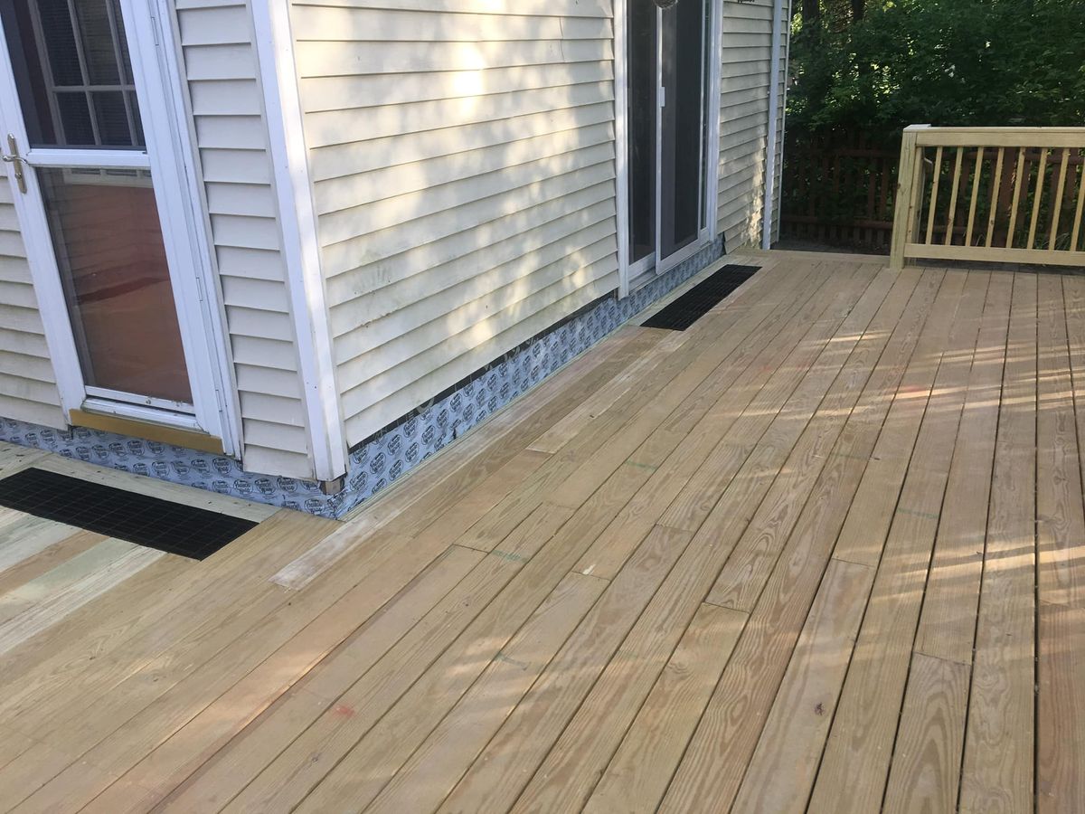 Other Repair Services for Pride Advanced Framing & Construction in Salem, NH