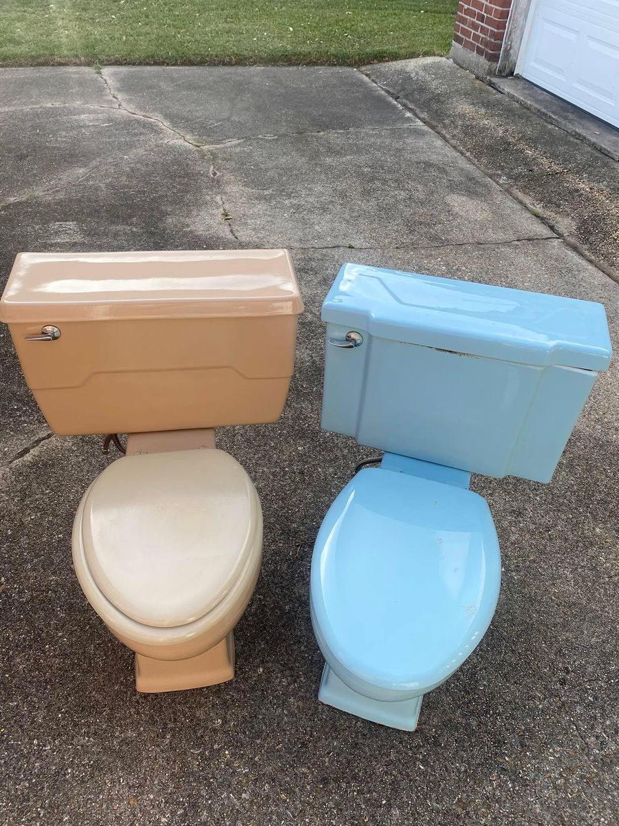 Toilet Repairs and Installation for CCS Plumbing LLC in LaPlace, LA