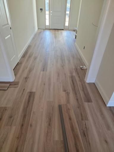 Floor Installation for RAL Construction LLC in Lee County, AL