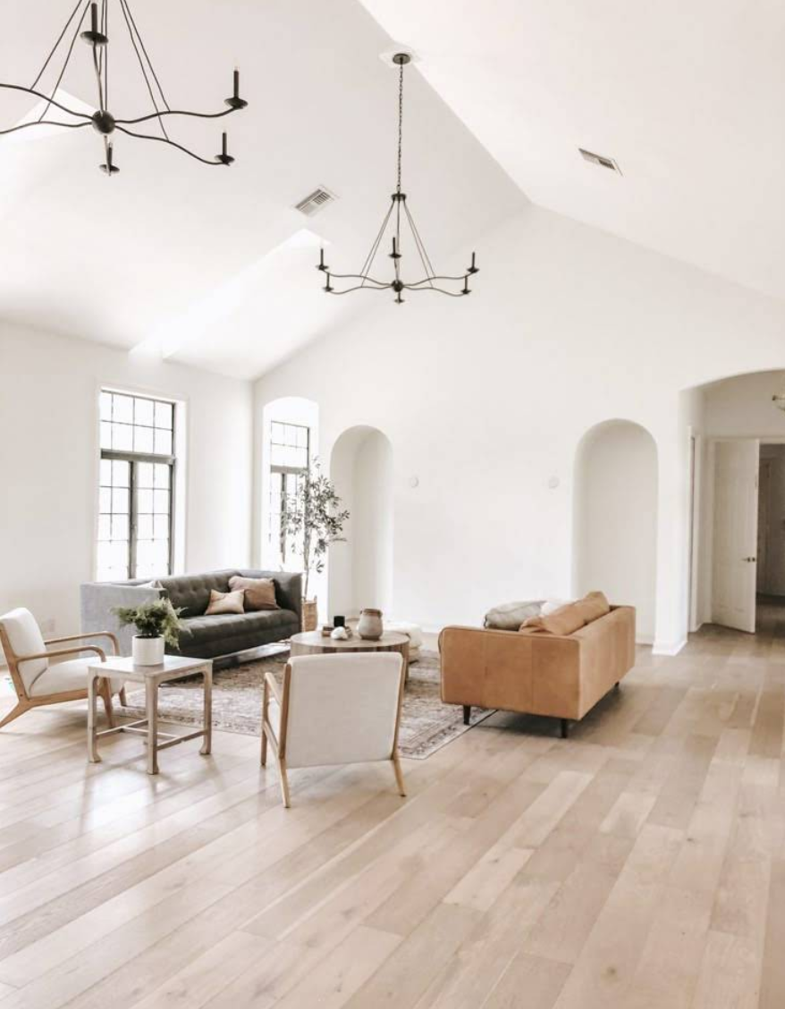 Cleaning Services for Alpha Flooring & Painting Services. in Centennial, CO