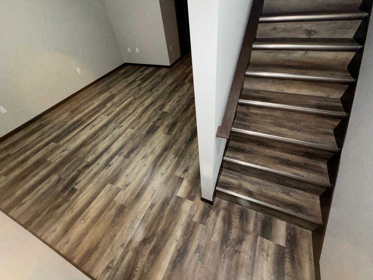 LVP for Fast Floors Eau Claire in Eau Claire County, WI