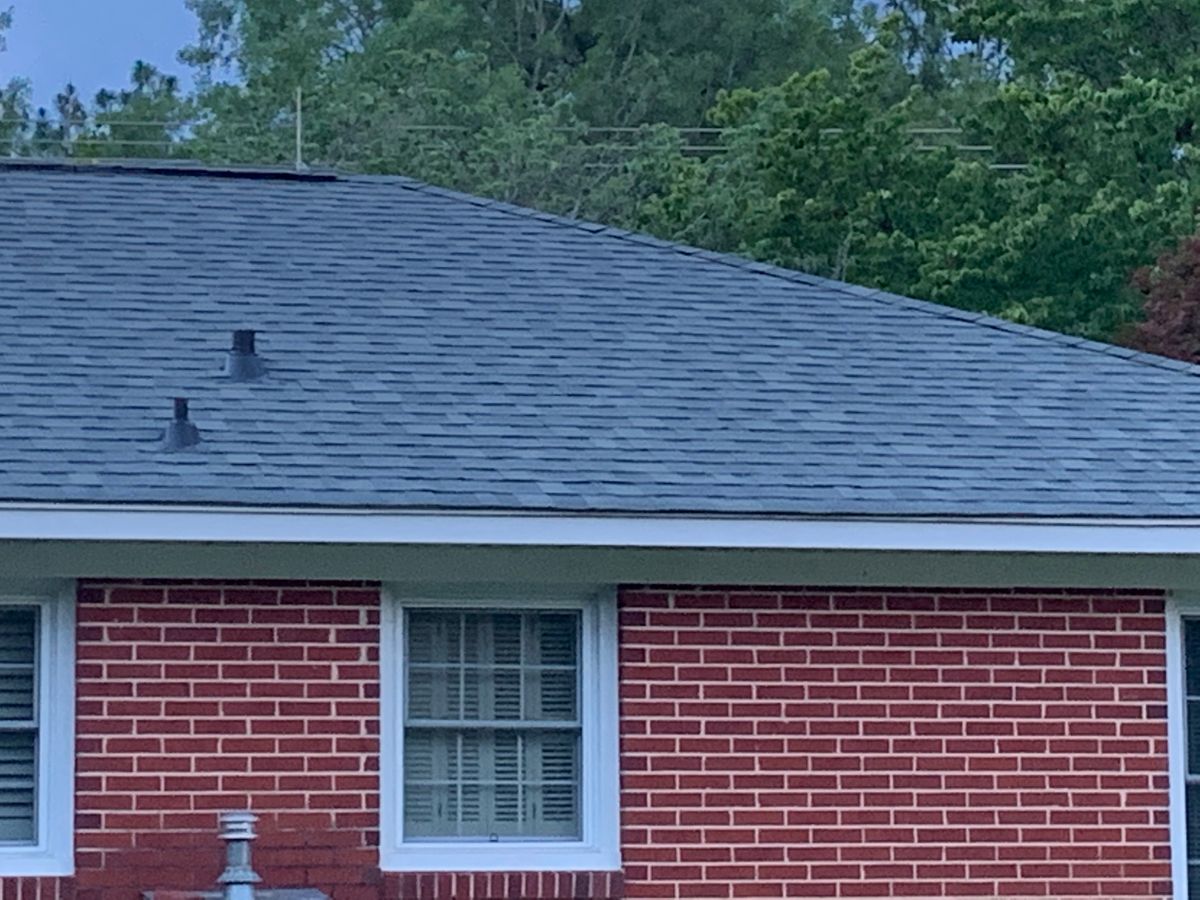 Shingle Roofing for Roofing By Eubanks Home Improvements in Camden, SC