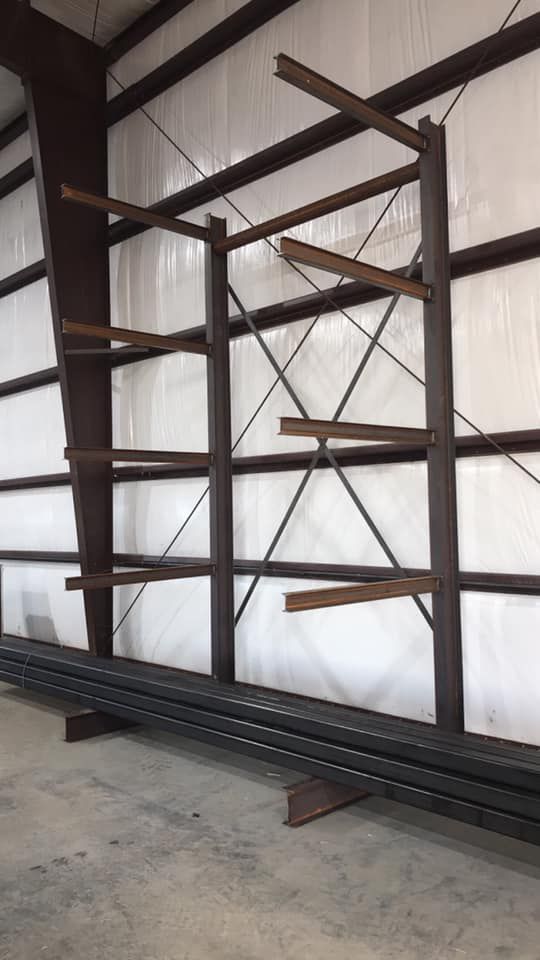 Structural Welding for Wright's Fabrication in Huntsville, AR