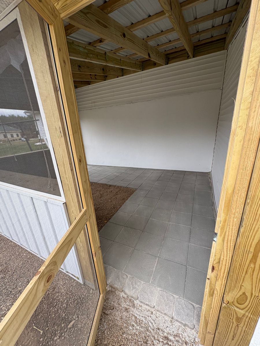 Carpentry for RS Hunter LLC in Lycoming County, PA