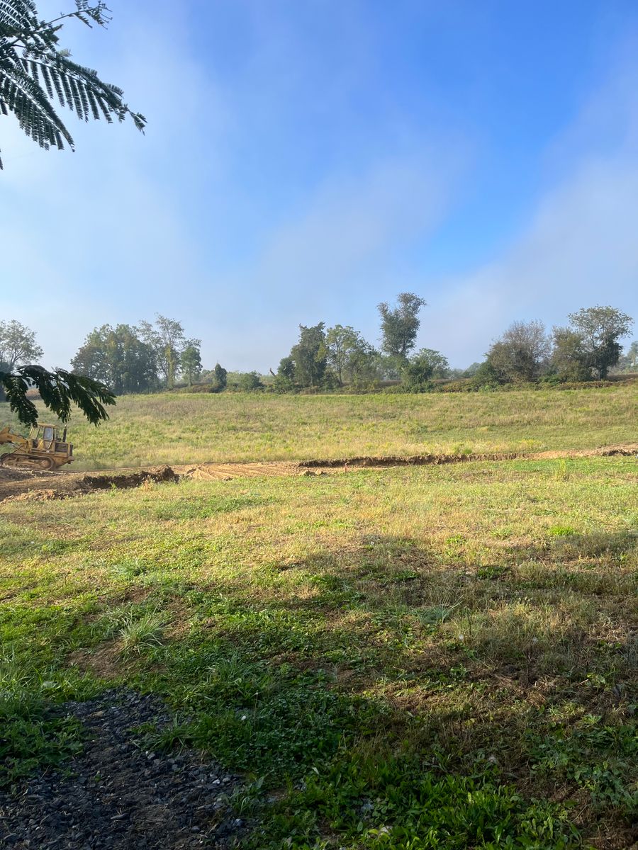 Custom Home Design and Construction for DG Allen Construction in Adamstown, MD