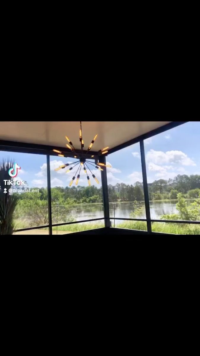 Chandelier Installation for Florida Tech Installers in Orlando, FL